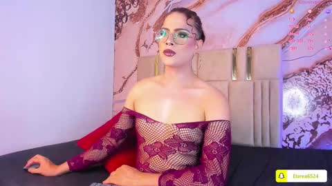 Eterea online show from March 7, 2026, 1:35 am