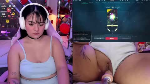 Aura online show from February 26, 2025, 1:19 pm