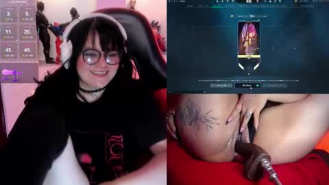 Aura online show from September 10, 2025, 9:37 pm