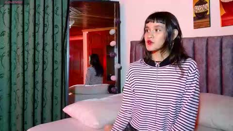 Snapshot of eternal__night chatting on October 3, 2025, 5:15 am Sharon online show from October 3, 2025, 5:15 am