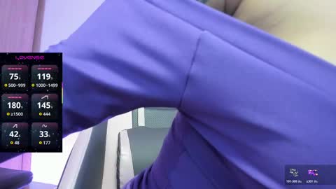 eternalmuse online show from October 31, 2025, 9:10 am