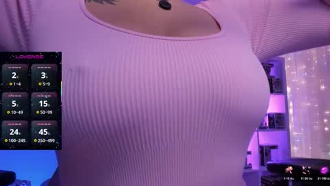 eternalmuse online show from November 13, 2025, 9:08 am