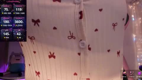 eternalmuse online show from January 19, 2026, 9:02 am