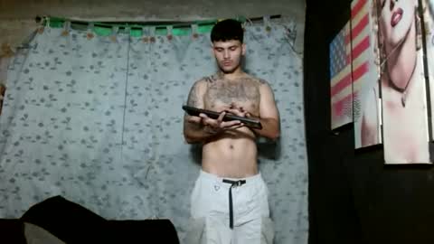 Snapshot of etha_bossx chatting on October 31, 2025, 4:30 pm ethanjobs online show from October 31, 2025, 4:30 pm