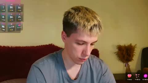 Ethan online show from May 23, 2026, 1:55 am