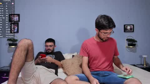 ADAM TAYLOR  ETHAN CAMBAL INDEPENDENT MODELS online show from January 11, 2025, 1:37 am