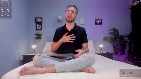 ADAM TAYLOR  ETHAN CAMBAL INDEPENDENT MODELS online show from February 25, 2025, 11:22 pm