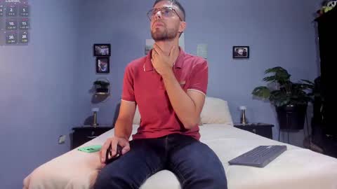 ADAM TAYLOR  ETHAN CAMBAL INDEPENDENT MODELS online show from March 1, 2025, 1:43 am