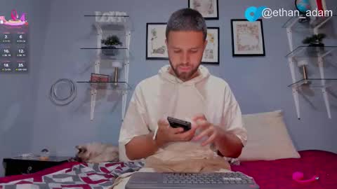 ADAM TAYLOR  ETHAN CAMBAL INDEPENDENT MODELS online show from January 10, 2026, 2:35 am