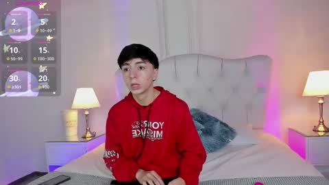 ethan and ava online show from March 12, 2025, 1:40 pm