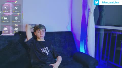 ethan and ava online show from October 11, 2025, 2:55 am