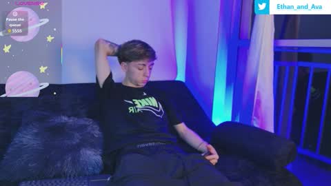 ethan and ava online show from October 16, 2025, 2:34 am