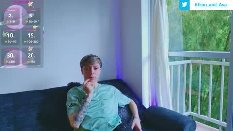 ethan and ava online show from October 17, 2025, 12:52 pm