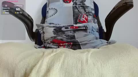 ETHAN online show from February 17, 2025, 1:47 am