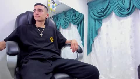 Ethan online show from February 18, 2025, 12:15 am