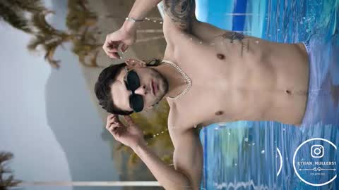 Ethan Muller online show from January 6, 2026, 9:02 am