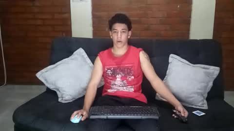 Ethan Noir online show from December 22, 2024, 3:22 am