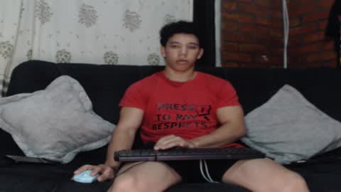 Ethan Noir online show from January 13, 2025, 1:02 am