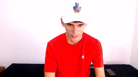 EthanColeeman online show from November 9, 2025, 3:21 pm