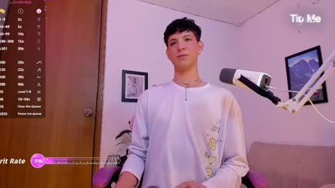 Ethan Ross online show from May 26, 2026, 12:06 am