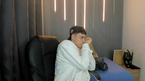 ethanx18 online show from May 25, 2026, 3:45 am