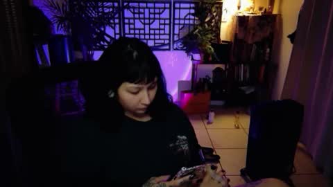 etherealhazy online show from February 11, 2026, 6:40 am