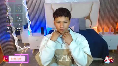 ette online show from November 20, 2025, 3:18 am