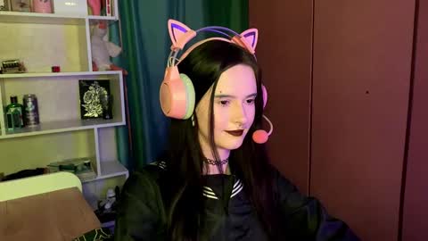 Snapshot of eunabiddlecome chatting on February 27, 2026, 11:10 am Kate online show from February 27, 2026, 11:10 am