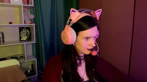 Snapshot of eunabiddlecome chatting on February 28, 2026, 1:45 pm Kate online show from February 28, 2026, 1:45 pm