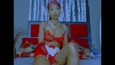 eva4him831 online show from November 1, 2025, 1:07 am