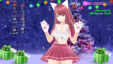Eva online show from December 18, 2024, 8:03 pm
