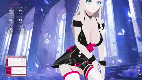Eva online show from February 7, 2026, 12:53 pm