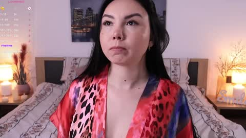 Snapshot of eva__si chatting on January 30, 2025, 8:32 am Eva online show from January 30, 2025, 8:32 am