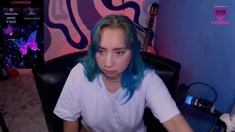 Snapshot of eva_brooks1 chatting on September 27, 2025, 4:34 pm Iris Smile independent model online show from September 27, 2025, 4:34 pm