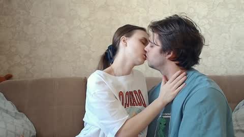 Eva Calvin online show from February 3, 2025, 5:51 am