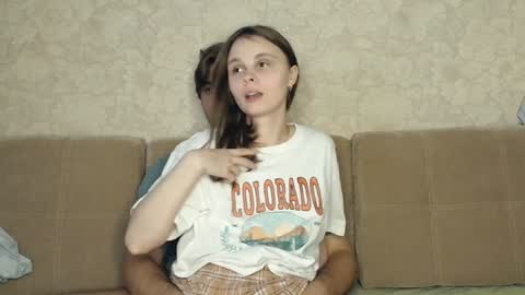 Eva Calvin online show from February 3, 2025, 3:49 pm