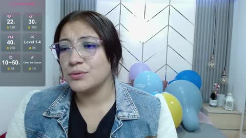 Snapshot of eva_camx chatting on December 9, 2024, 1:45 pm Eva online show from December 9, 2024, 1:45 pm