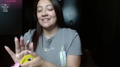 Snapshot of eva_camx chatting on January 8, 2025, 2:25 pm Eva online show from January 8, 2025, 2:25 pm