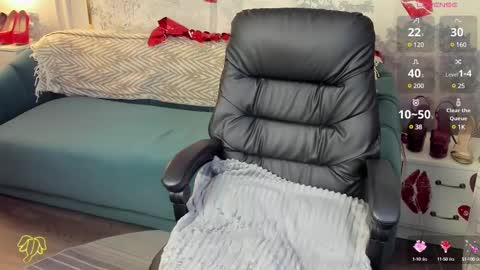 Snapshot of eva_conors_ chatting on February 27, 2025, 1:05 am Eva online show from February 27, 2025, 1:05 am