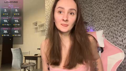 Eva  online show from February 25, 2025, 9:46 pm