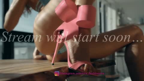 Eva online show from March 22, 2026, 3:26 pm