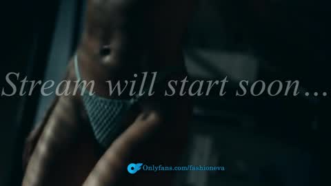 Eva online show from April 17, 2026, 7:17 pm