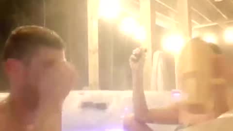 Snapshot of eva_jake chatting on February 16, 2025, 1:36 am Eva Jake online show from February 16, 2025, 1:36 am