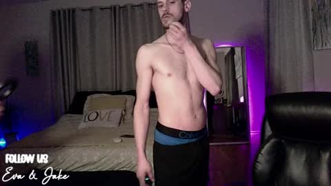 Snapshot of eva_jake chatting on February 21, 2025, 2:06 am Eva Jake online show from February 21, 2025, 2:06 am