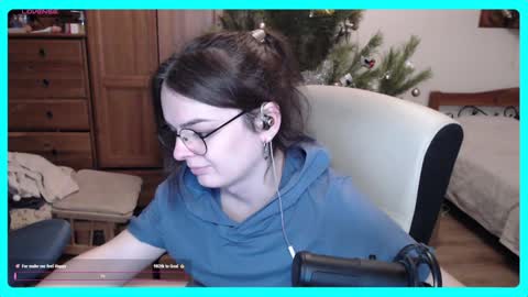 Gamer Katt online show from January 7, 2025, 3:02 pm
