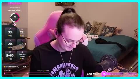 Gamer Katt online show from November 18, 2025, 12:31 pm