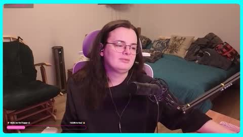 Gamer Katt online show from March 4, 2026, 2:01 pm