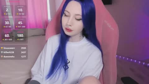 Snapshot of eva_luvsoak chatting on March 7, 2026, 8:33 am Eva online show from March 7, 2026, 8:33 am