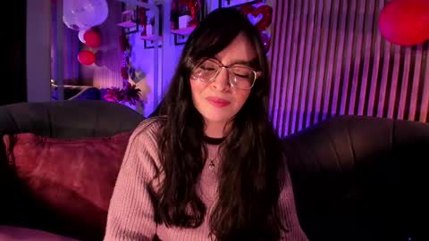 Snapshot of eva_macalliter chatting on February 20, 2026, 6:26 am Angelinne online show from February 20, 2026, 6:26 am