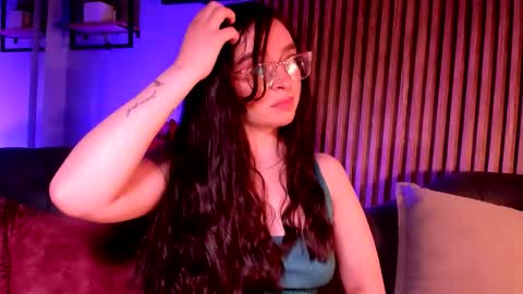 Snapshot of eva_macalliter chatting on February 27, 2026, 3:50 am Angelinne online show from February 27, 2026, 3:50 am